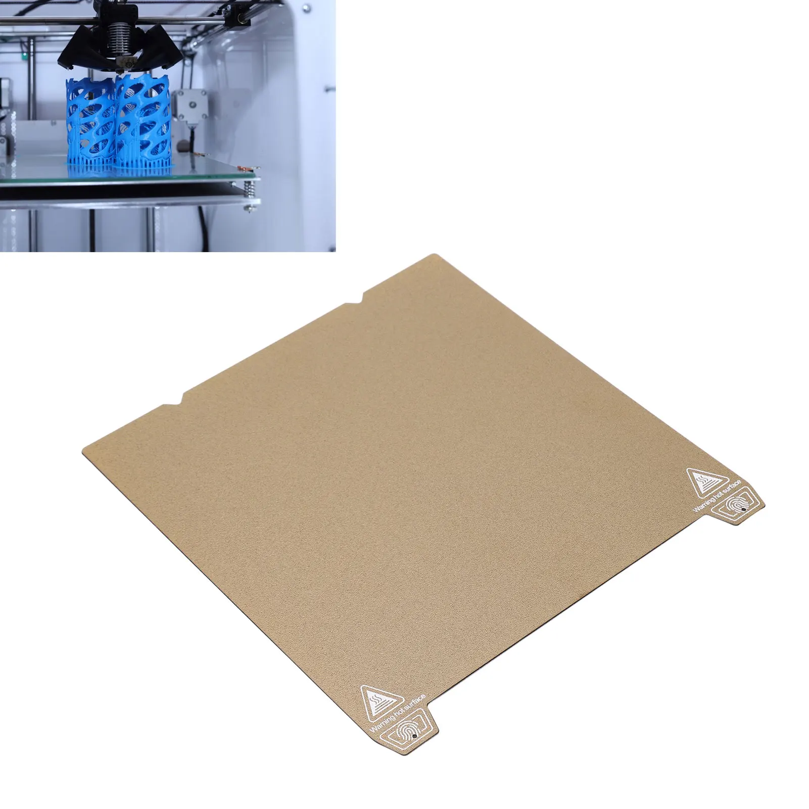 Spring Steel Print …