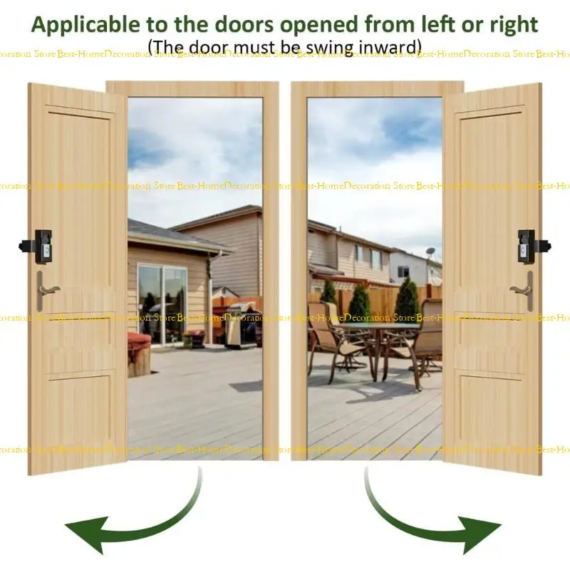 

12PD Upgraded Doorbell Holder Versatile Mounting Solution Optimize Home Security