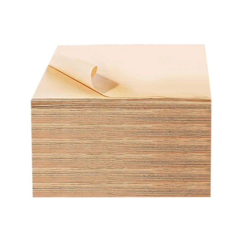 

2025 Hot Style 200 шт. антипригарная бумага для выпечки для духовки и фритюрницы, режущие масляные пергаментные листы для приготовления пищи и гр