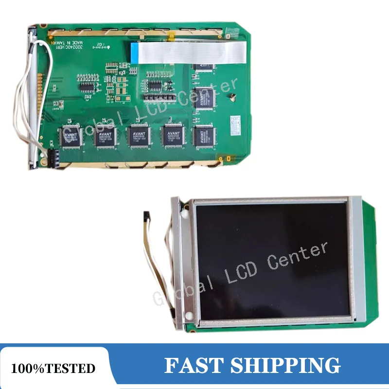 

5.7 inch oscilloscope Monitor Compatible Display For Tektronix TDS TEK TDS210 TDS220 TDS224 LCD Screen Display Module