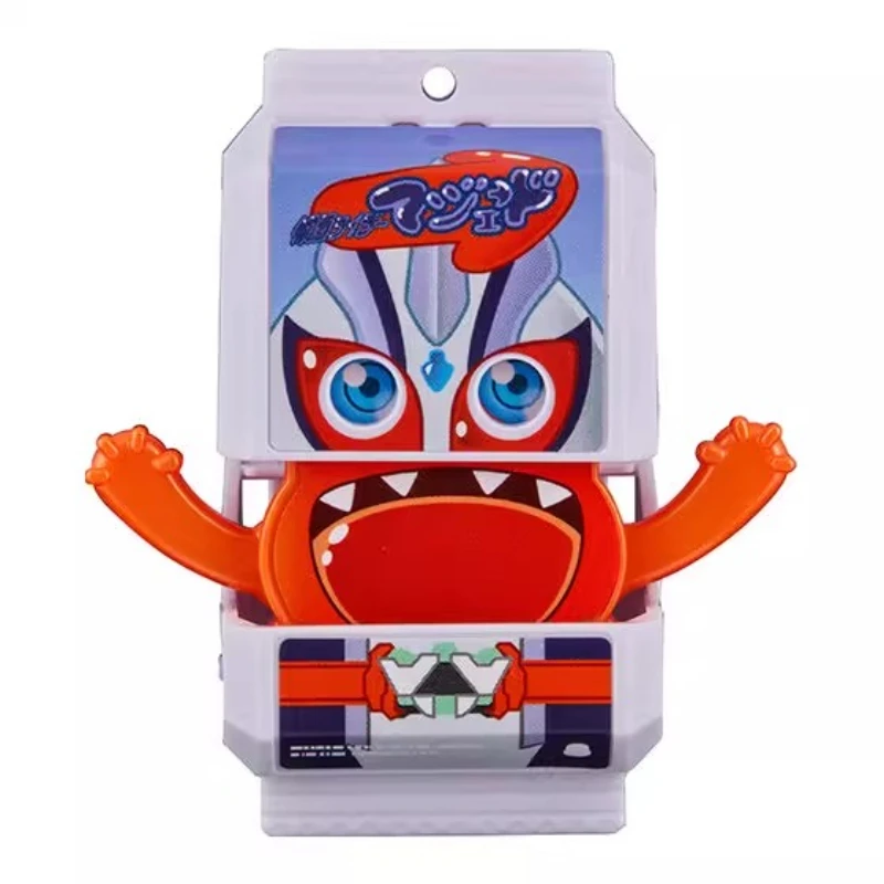 بانداي 6 قطعة غاشابون كامين رايدر GAVVGP أفضل ألعاب أنيمي للأطفال هدايا شخصيات الحركة تحصيل نموذج الحلي #4