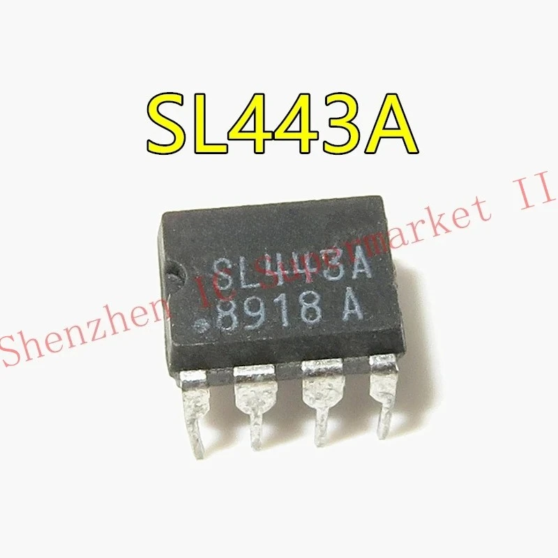 1 piezas SL443A SL443 DIP-8