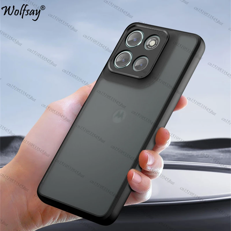 Matte Transparent P… - image