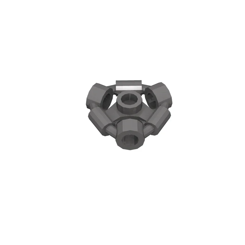 10Pcs MOC Parts 20612 Holder Ring Compatible Bricks DIY Assmble Building Blocks
