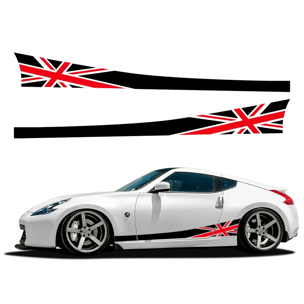 

Car Side Sticker DIY Vinyl Film Decals Auto Styling Decoration For Nissan Z-Cars 350Z 370Z Fairlady Z33 Z34 Auto DIY Accessories