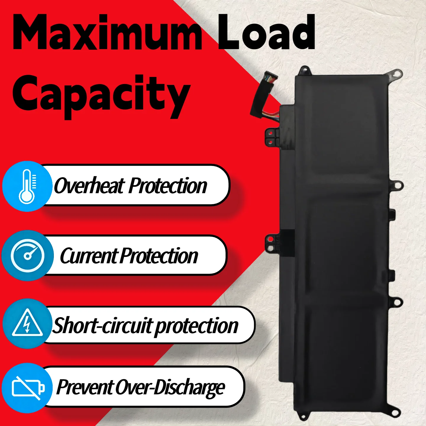 Wholesale And Retail❗❗❗ PA5278U-1BRS Battery for Toshiba Portégé X30-D-123 X30-E X30-F Tecra X40-D-14M X40-D-11F X40-D-145