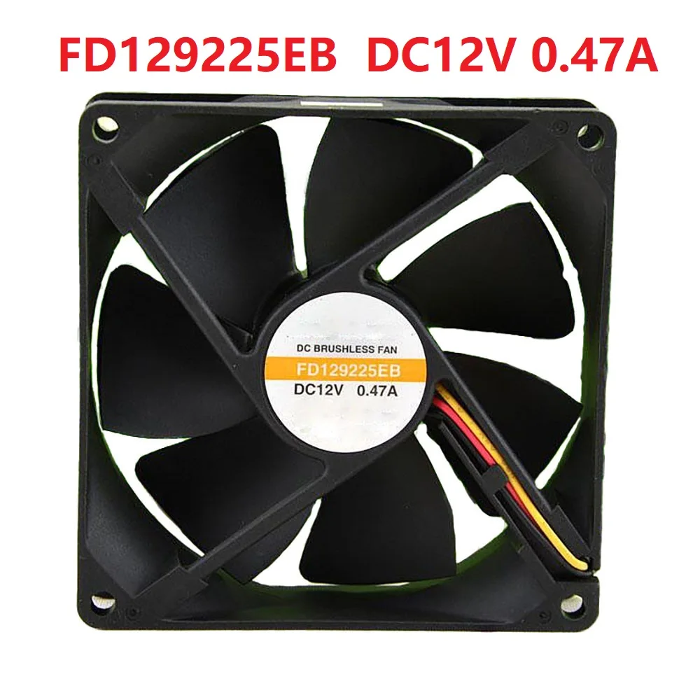 

Вентилятор охлаждения для Y.S.TECH FD129225EB FD125015MB FD128025HB-N YW03015012BH Новый