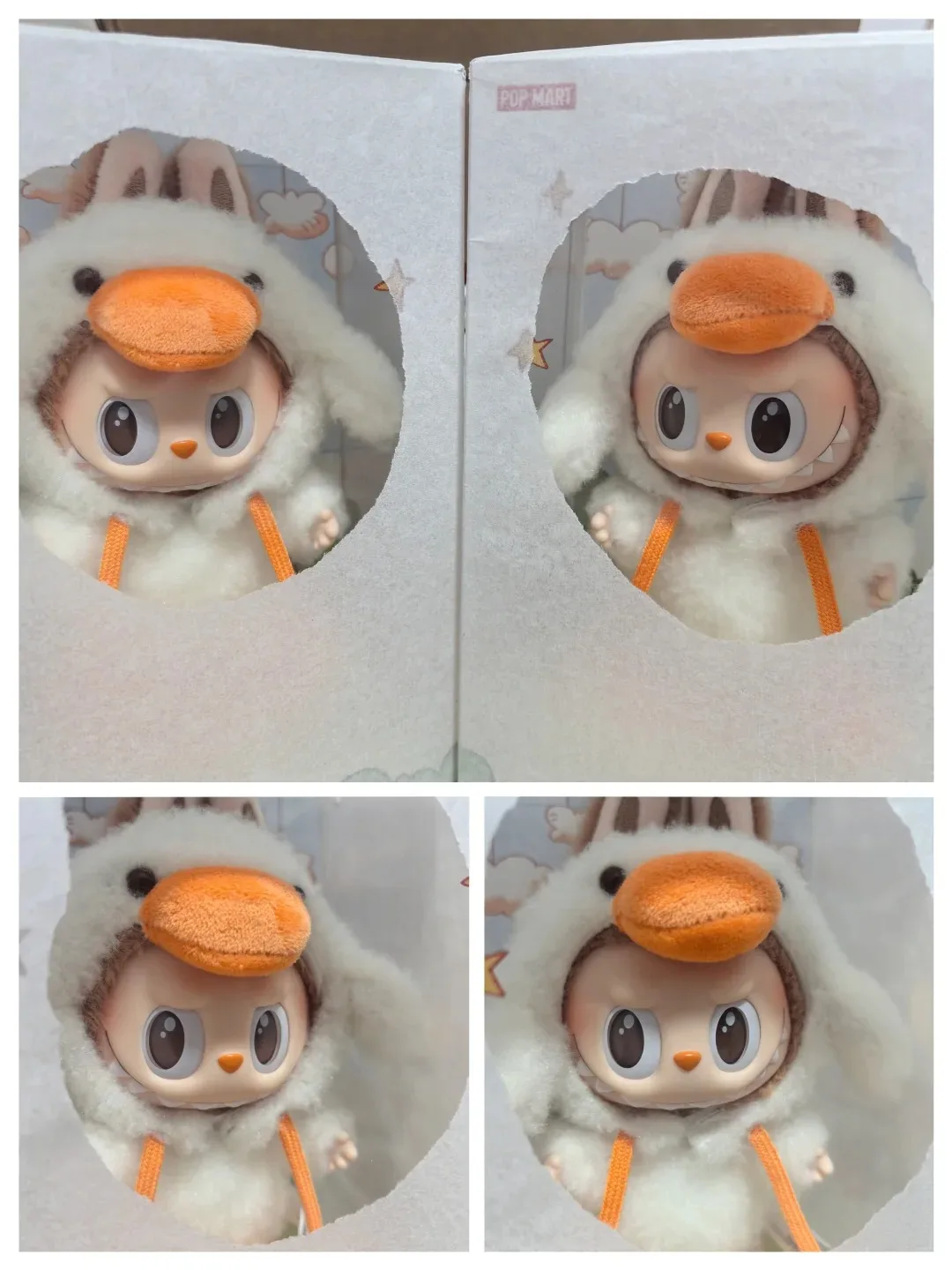 

POPMART 100% Original Genuine Forest Fairy Tale Series - Vinyl Plush Hanging Card Interesting and Cute Birthday Gift