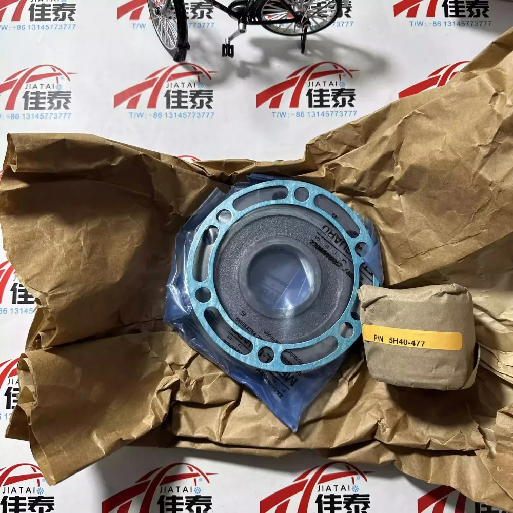 Kit seal poros baru untuk 5H40276 Carrier, suku cadang perbaikan AC sentral
