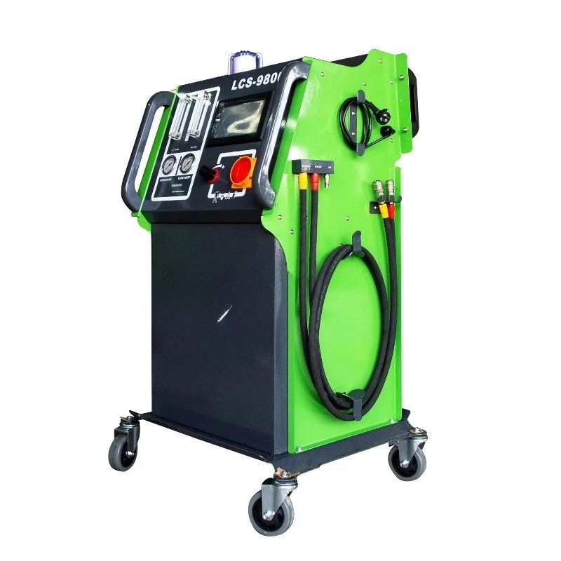 LCS-9800 Automotive Engine Lubrication System Cleaning Motor Static Free Removal LCS-6800 LCS-2288