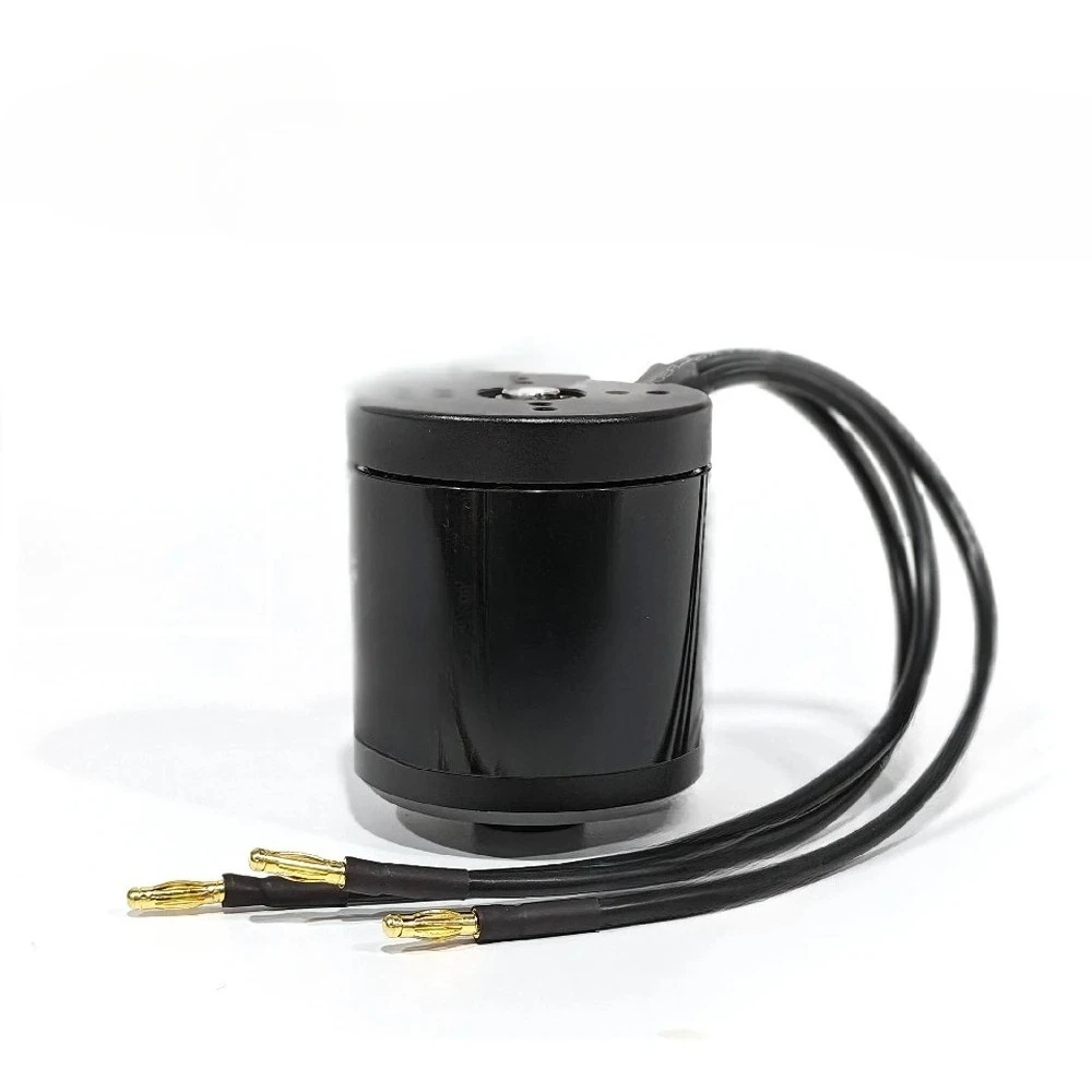 6374 Waterproof Motor IP67 External Rotation 150k Power Boost Motor