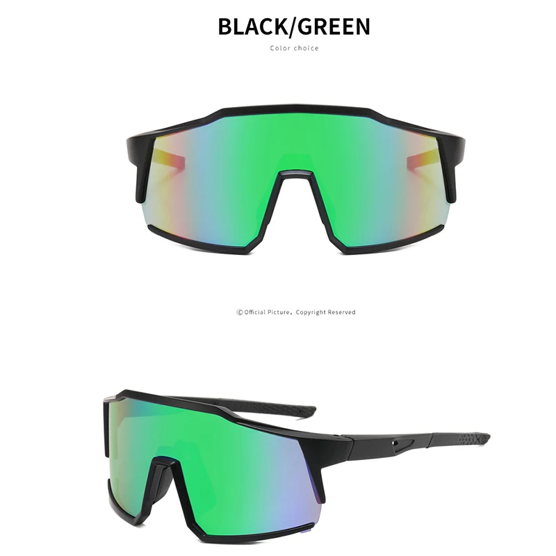 2025 Fietsbril Man Mountainbike Fiets Sport Fietsen Zonnebril MTB Fietsen Brillen Vrouwen UV400 Saposhnikovia Divaricata