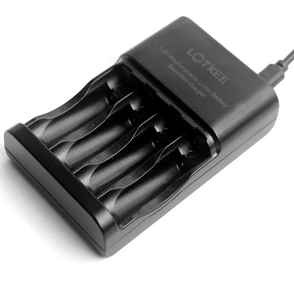 

Оптовая цена 1,5 В 3000 МВтч AA литиевая аккумуляторная батарея + 1 зарядное устройство