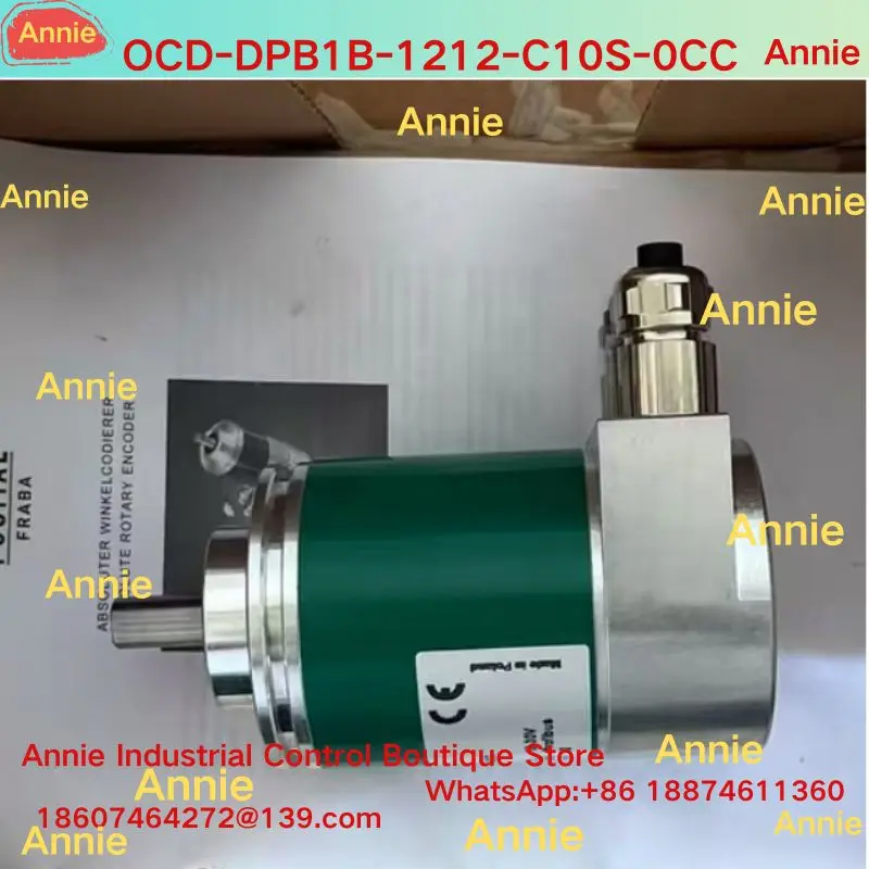 brand-new  Encoder OCD-DPB1B-1212-C10S-0CC