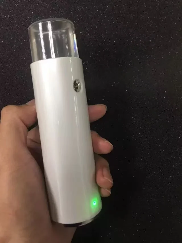

Hot Selling Handy Mist Face Moistures Spray Nano Mist Facial Skin Steams Care Nano Tannings Oil Sprayer