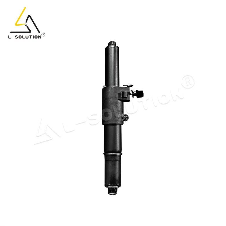 

Adjustable Pole For Subwoofer HDL20 HDL30 Line Array With Flybar Bumper 8006 9006 HDL18 Subwoofer Adjustable Pole Mount
