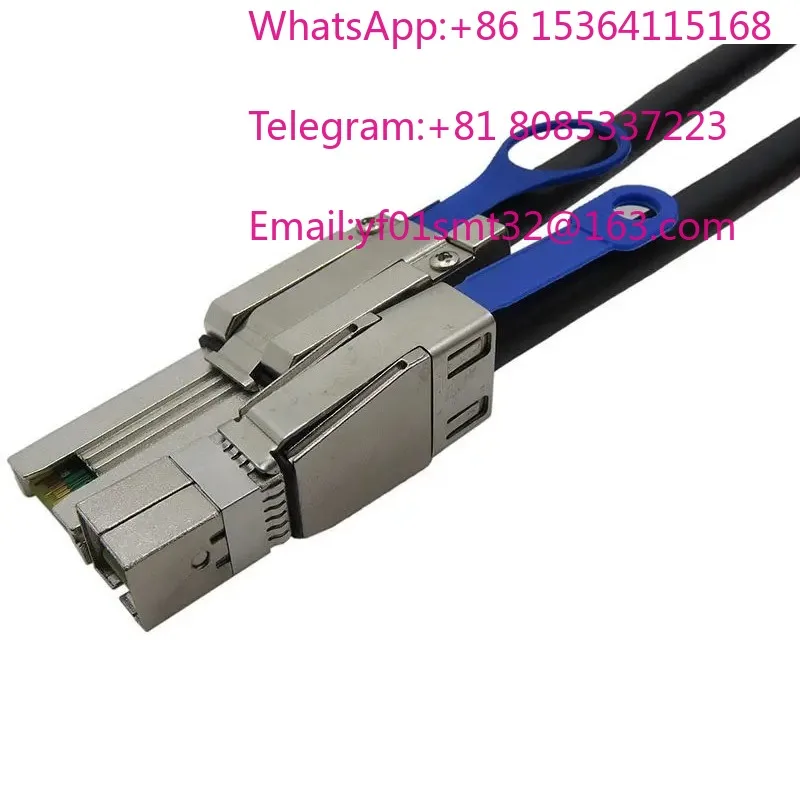 MiniSAS HD SFF-8644 to 8088 Server Desktop Computer Hard Disk Array High Speed Data Cable