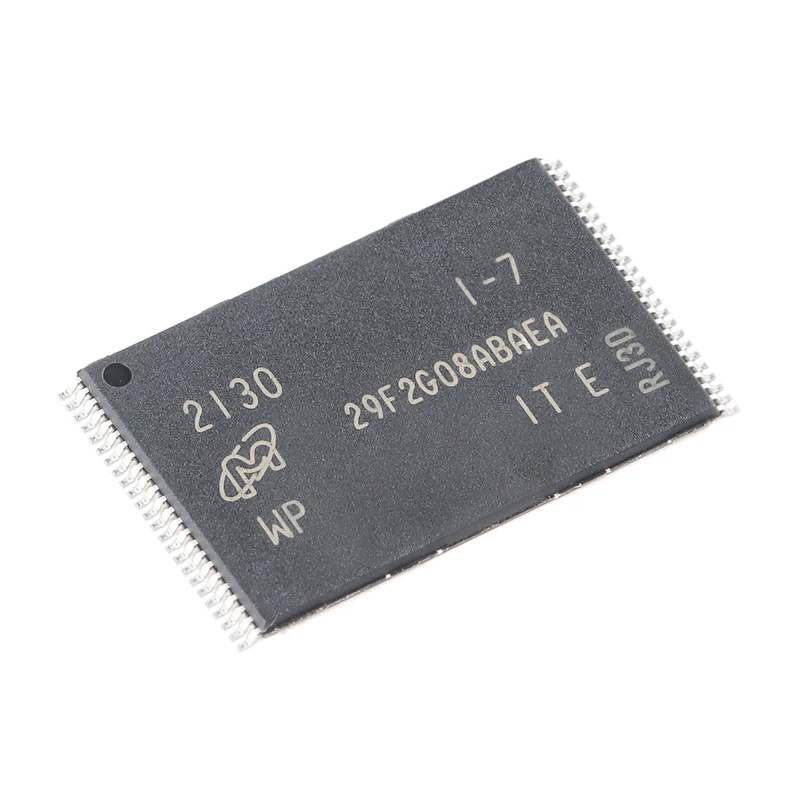 Original genuine MT29F2G08ABAEAWP-IT:E TSOP-48 2Gb NAND flash memory chip