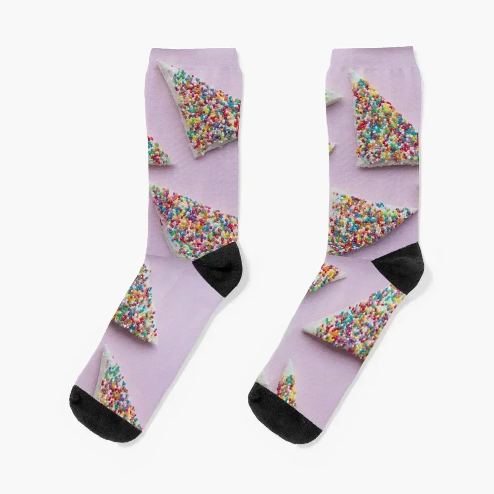 

Fairy Bread Socks happy Sports Boy Child Socks Women's