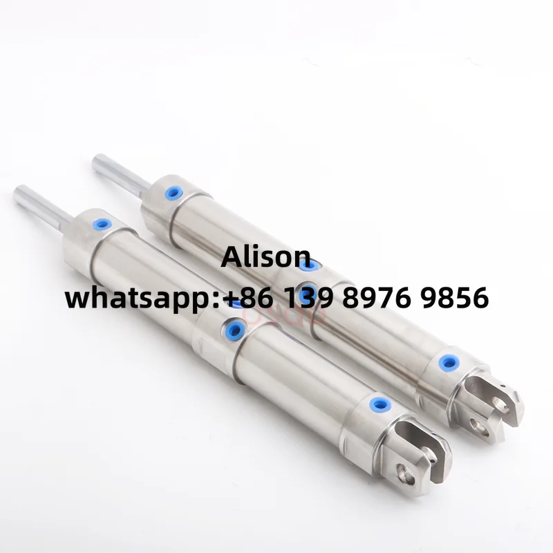 

SMC Цилиндр из нержавеющей стали для машины для розлива пищевых продуктов CDG5BN32TFSV-XC11-DKU00200