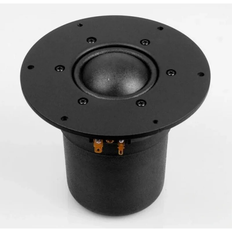 Suitable for DIY HiFi Speaker Kasun MTD-350 5.5 Inch Midrange Tweeter Fabric Dome Speaker Driver 8Ohm 80W 90dB OD145mm