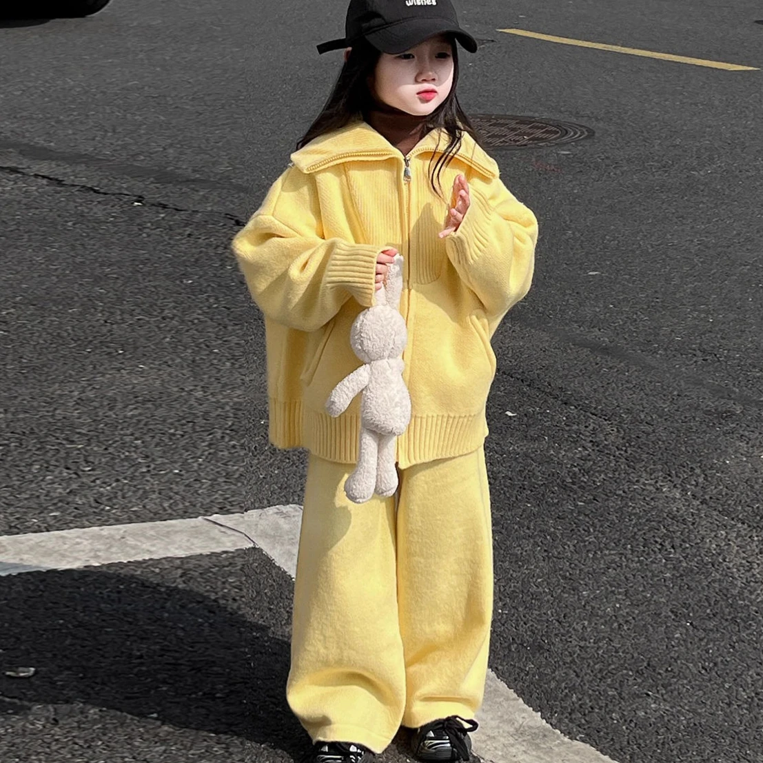 Girls Suit 2025 Aut… - image