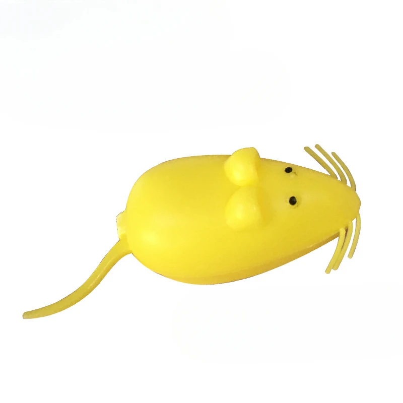 

10pc/bag Cute Mouse Design Baby Teeth Storage Box for Boys Girls Kids Milk Tooth Keepsake Organizer Child Teeth Box