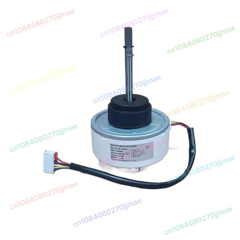 ينطبق على محرك DC الجديد DB31-00609A SIC-41CVJ-F127-1 RD - 310-25-8 U (AL)