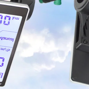 

Водонепроницаемый ЖК-дисплей для электровелосипеда, панель M5 для электросамоката, экран для электровелосипеда, запчасти для горного электровелосипеда