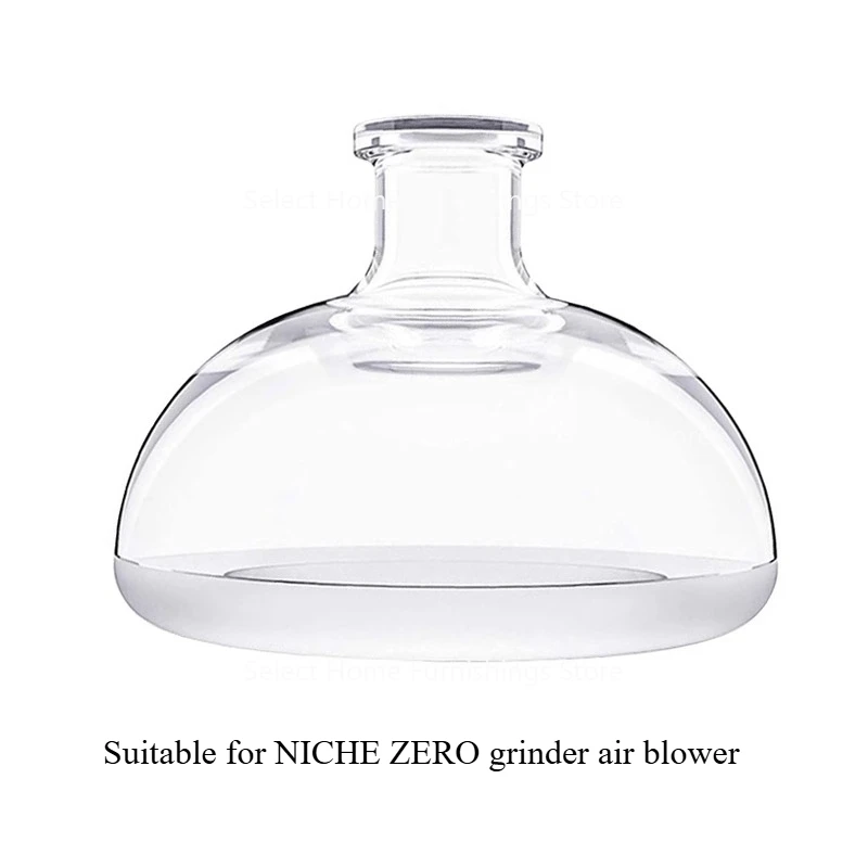 

Применитесь к кофемолку NICHE ZERO, очиститель воздуходувки с нулевым остаточным порошком, склад в зернах, легкий количественный конусный шлифовальный нож