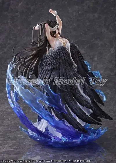 

【UA】EStream OVERLORD Albedo 1/7 Scale Figure Model Gift Collection