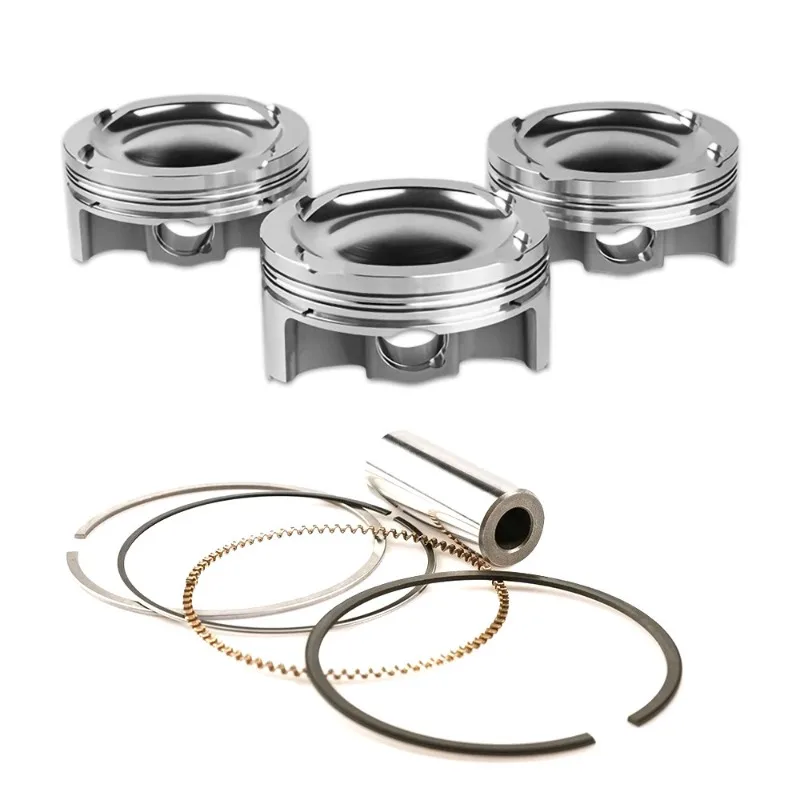 Motorboat engine piston rings Applicable for 90 and RXP260 to GTX300