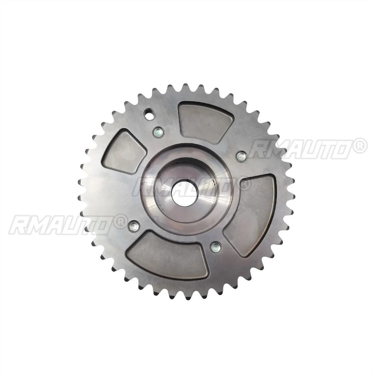 

E4G16-1006060BC Распределительный вал, впускной и выпускной, зубчатая шестерня, звездочка, регулятор впуска двигателя для Chery 4G16, часть двигателя, автомобильные аксессуары