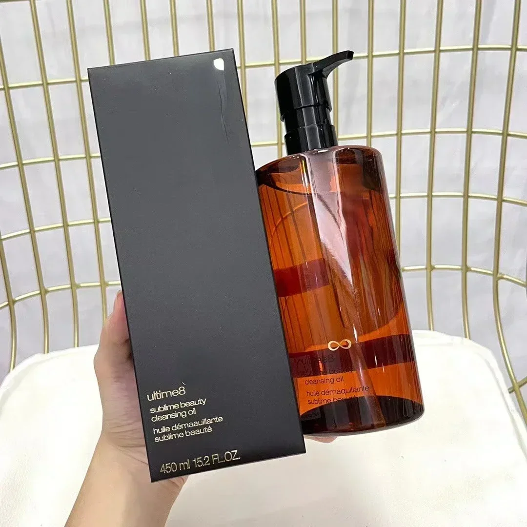 uttime8sublime óleo beauycleansing hule demaauillantesublime beauty 450ml 15.2FLOZ.