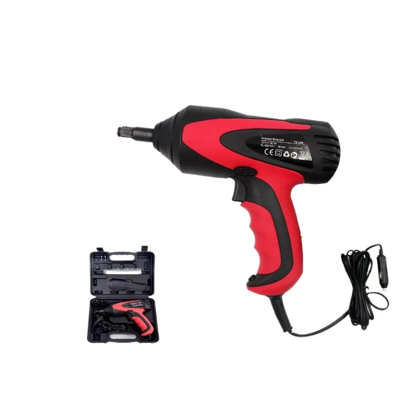 

*Takuno 380Nm high torque electric wrench with night operation LED light Car car electric wrench