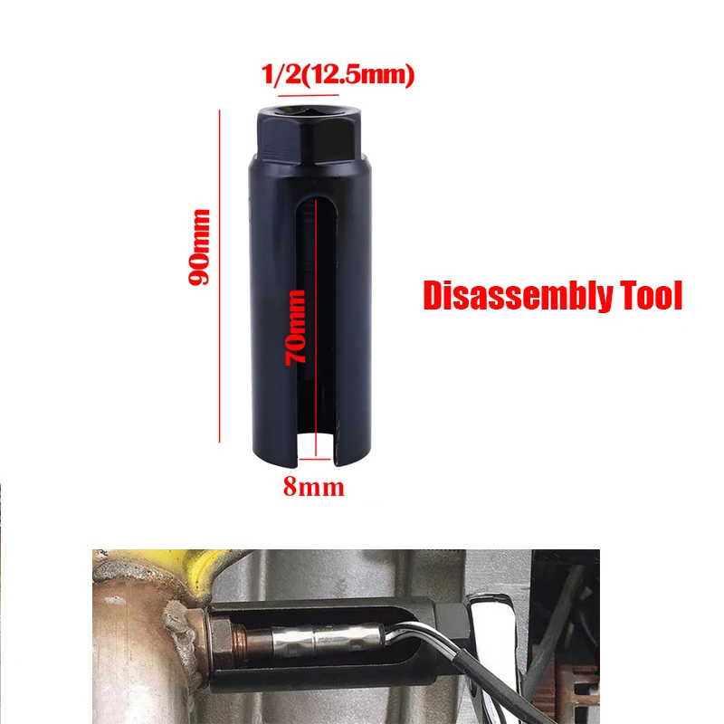 For MAZDA 6 GH 2.5L Atenza 2009-2011 L593188G1 L593-18-8G1 New Upstream Front Air Fuel Ratio Lambda Probe O2 Oxygen Sensor Fit