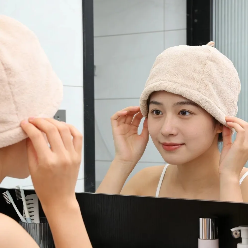 Traditional Design Sauna Hat Insulated Unisex Bathhouse Hat Heat Protection Khaki Color Heat Protection Cap Russian Bath