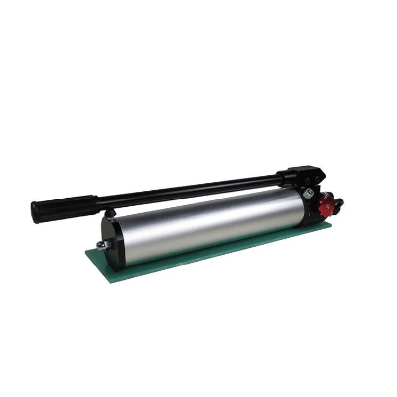 Hydraulic Hand Pump Light Hand Hydraulic Pump Portable Hand Pump for Hydraulic Breaking Tool