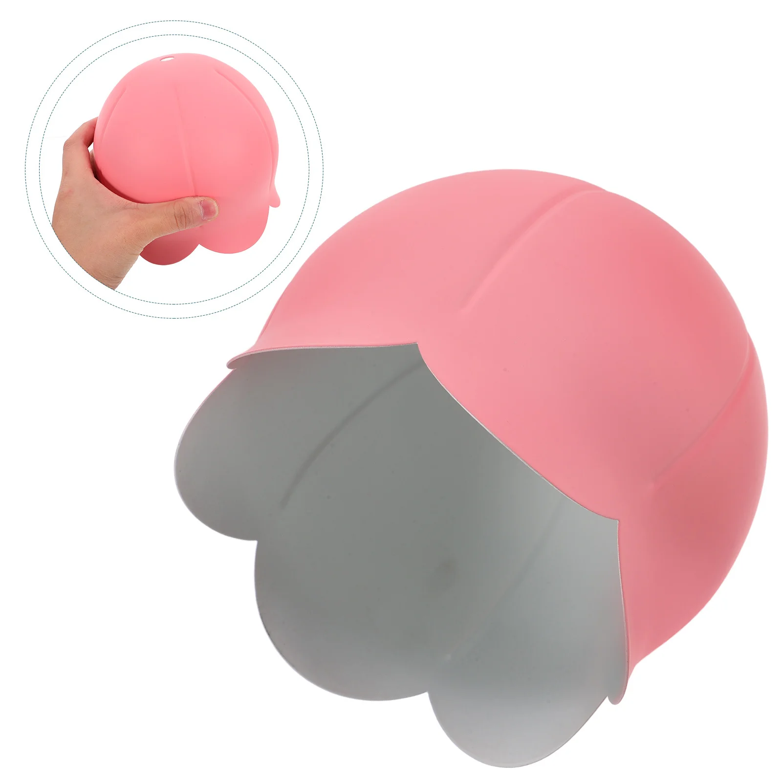 

Bellflower Lampshade Small Iron Replacement Lampshade Table Lamp Bedroom Night Light Decorative Light Lampshades for Table Lamp