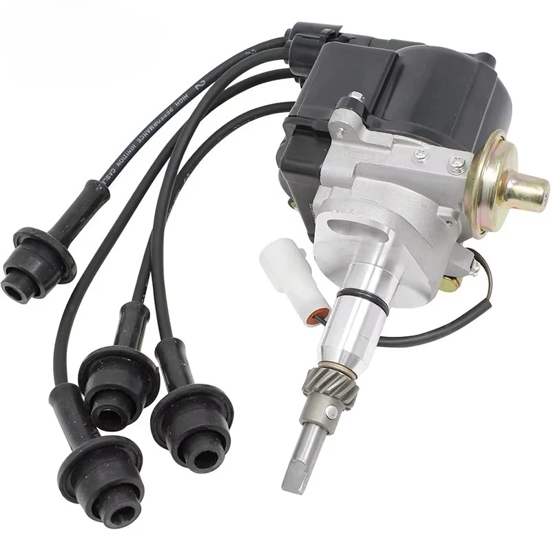 Auto Parts Wholesale High Performance Ignition Distributor Fit 19030-78122-71 for FORKLIFT Car Ignition Distributor Assy