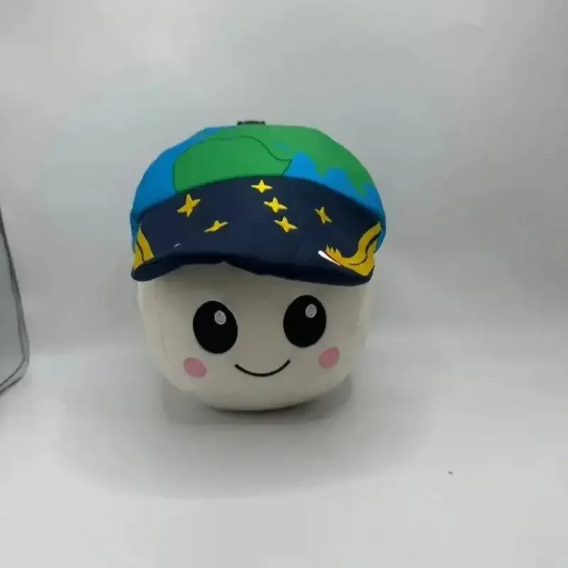 New 15cm Rise Plush Keychains Artemis 2 Plush Toys Cartoon Cute Soft Stuffed Anime Pillow Dolls For Kid Birthday Christmas Gift