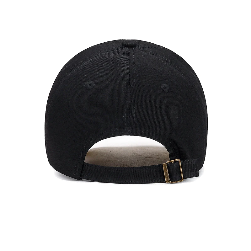 Soft Top Sport Baseball Cap Baumwolle 3D Stickerei Unisex Snapback Cap Tennis Hut Dad Cap – Detail 6