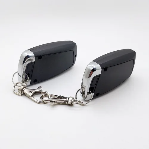 Imagen 2 del producto Nueva alarma antirrobo multifuncional para motocicleta con defensa, encendido y apagado automático, aviso de dirección de doble flash silencioso