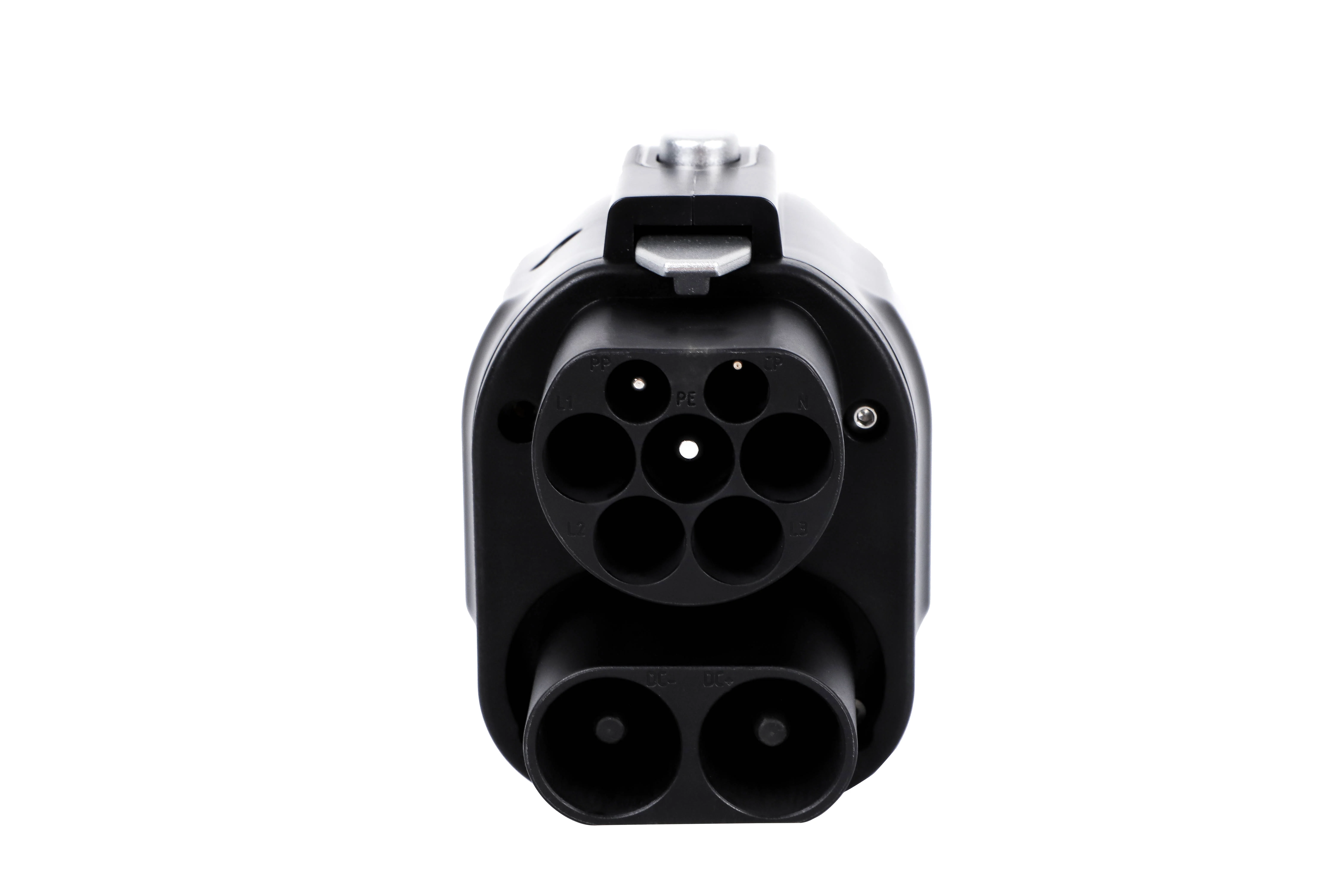 Car Adapter Ccs2 to Gbt Adapter DC Adapter
