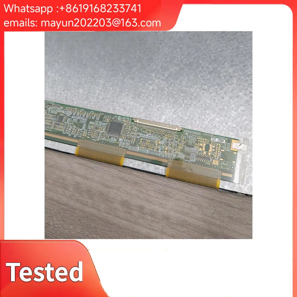 Original 10.4-inch 1024×768 Industrial LCD Screen:  CLAA104XA12BW CLAA104XA01CW and CLAA104XA02CW