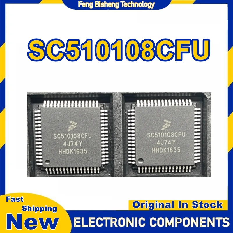 SC510108CFU 4J74Y Em branco, novo chipset IC em estoque