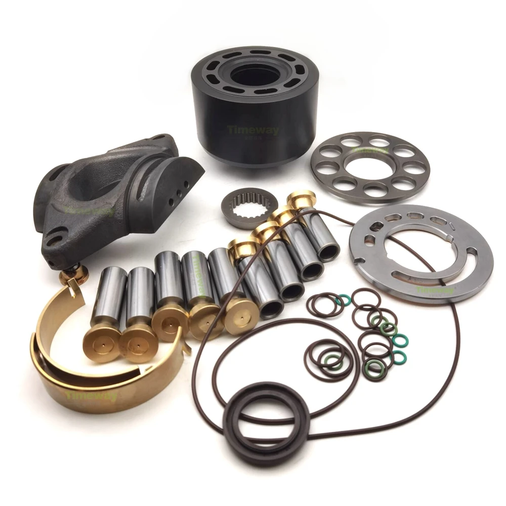 Kits de Reparo da Bomba Hidráulica A10vso71 Acessórios da Bomba Peças Sobresselentes para A10vo71 Rexroth Pump Rebuild
