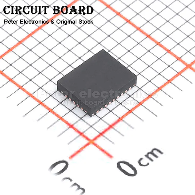 (5piece)LTC3850EUFD LTC3850 LT3850 3850 QFN-28 Circuit Board IC part 100% New Stock QFN-28-EP