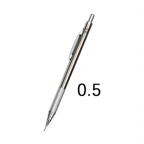Professional Metal Mechanical Pencil for Sketching 0.3/0.5/0.7/0.9/1.3/2.0/3.0mm - Image 15