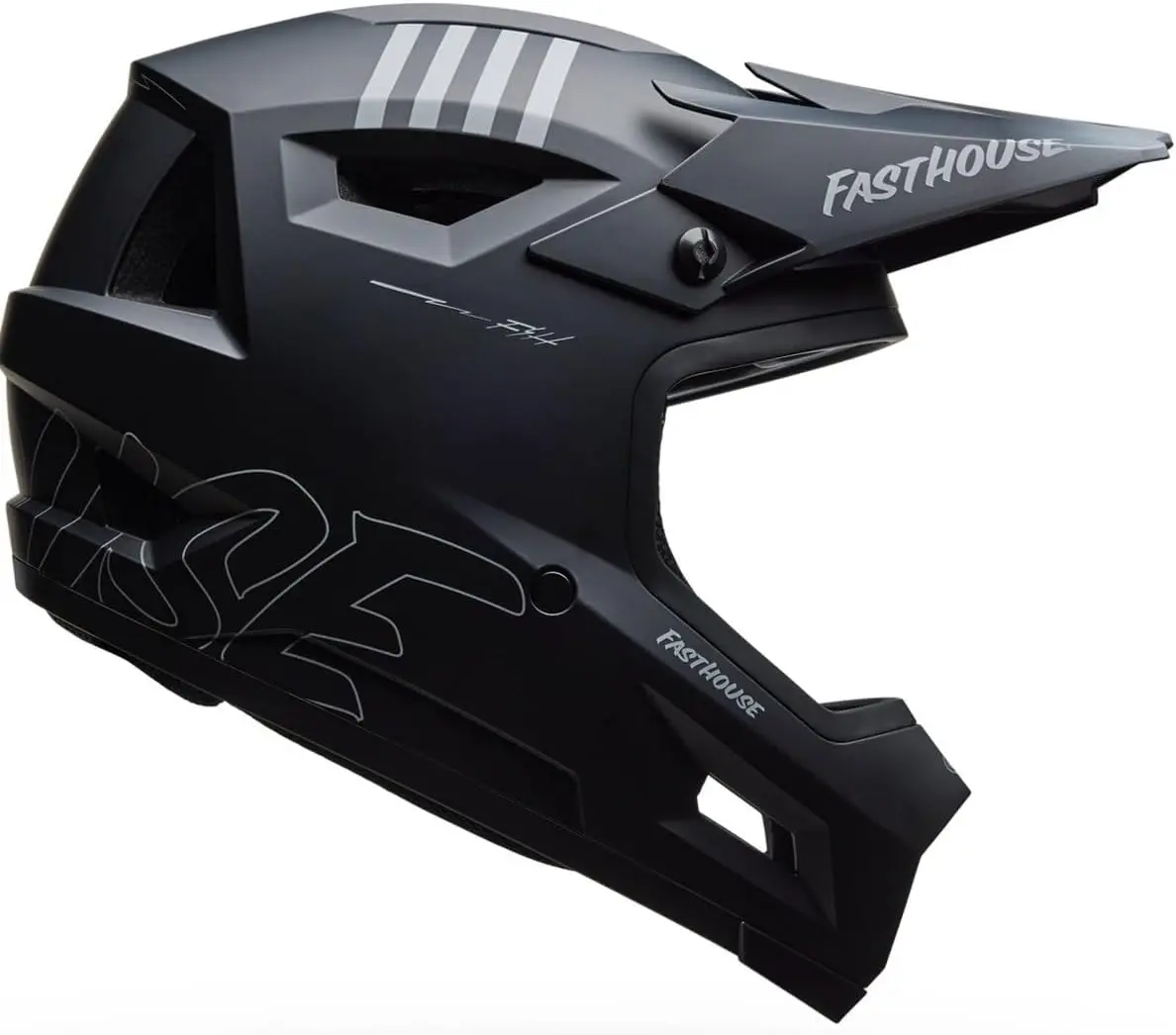 

Sanction 2 DLX MIPS Adult Full Face Mountain BMX Downhill Bike Helmet